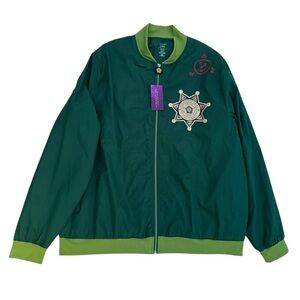 Supernatural Join The Hunt Stylish Green  Windbreaker Jacket Unisex
